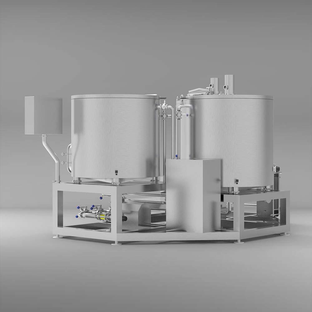 BrewZilla 400L - KegLand