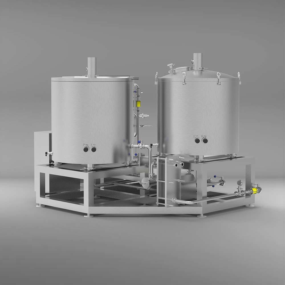 BrewZilla 400L - KegLand