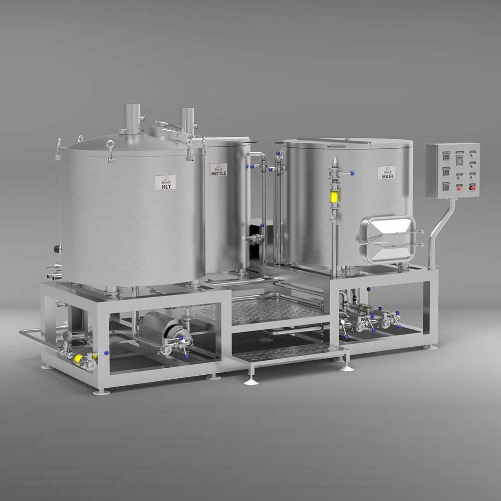 BrewZilla 400L - KegLand