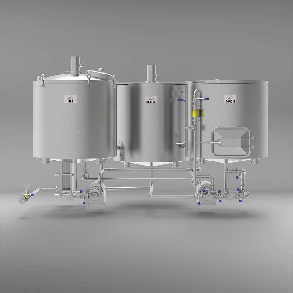 BrewZilla 400L - KegLand