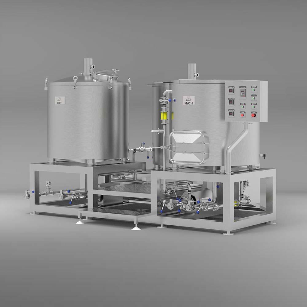 BrewZilla 400L - KegLand