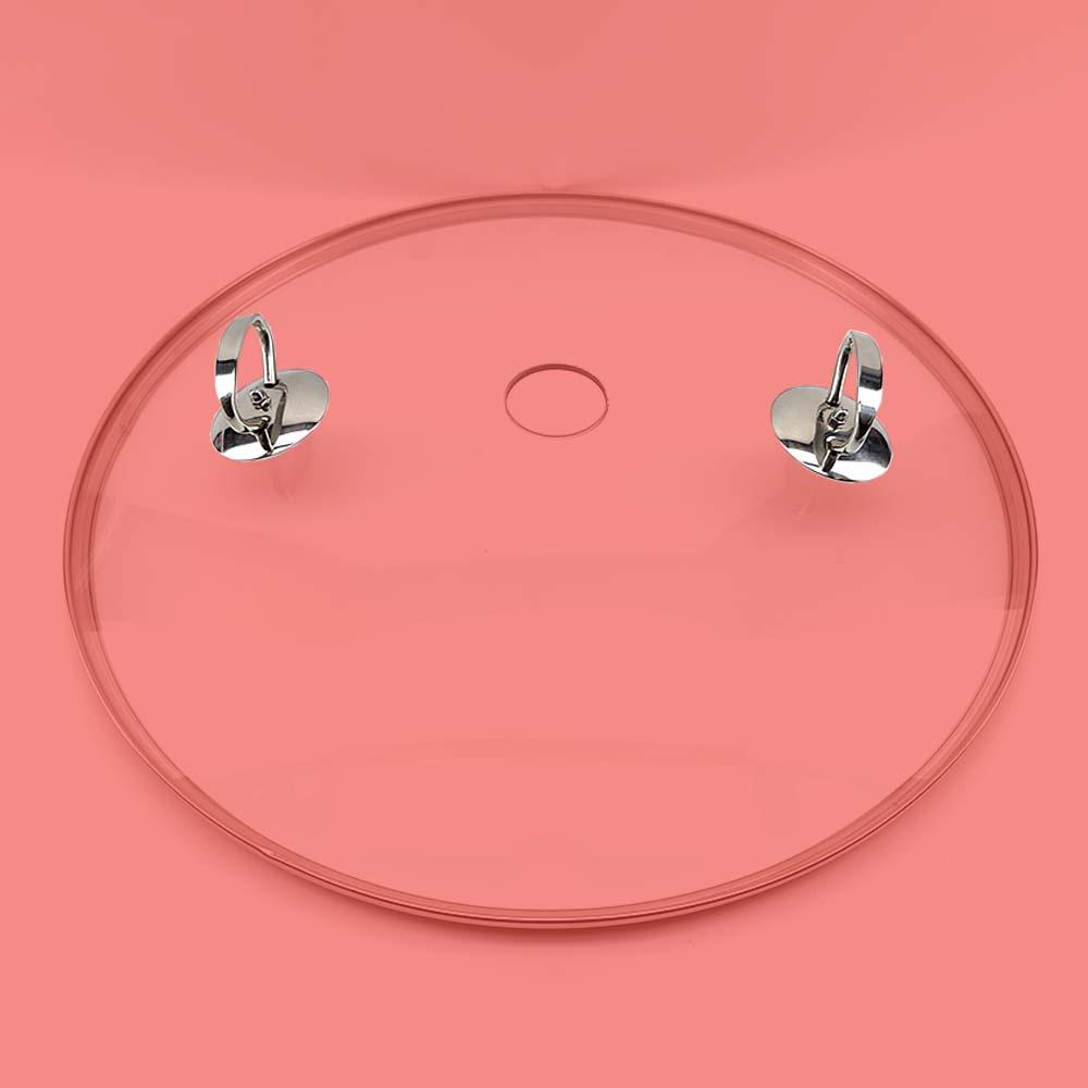 BrewZilla Gen 4 - Stainless Steel Lid Handle (Set of 2) - KegLand