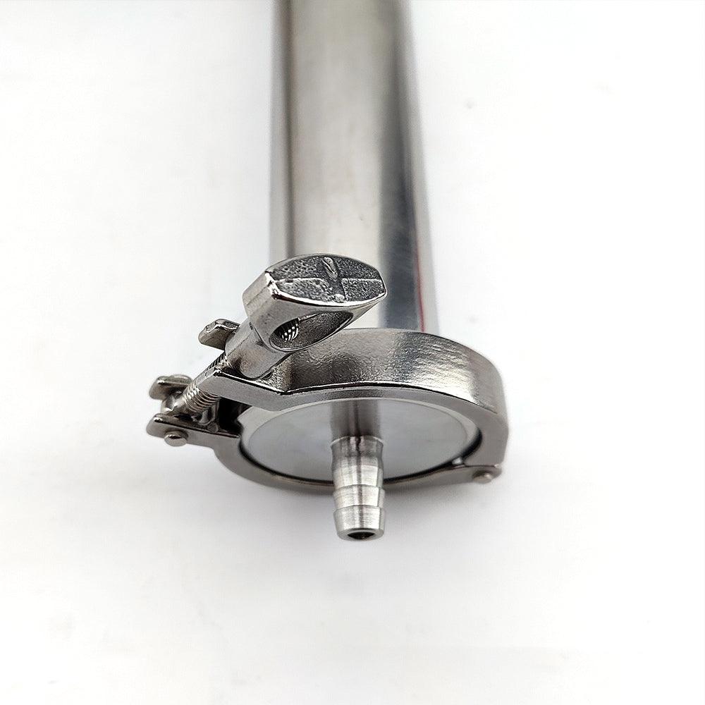 BrewZilla Steam Condenser Set - 2 Inch Tri Clover - KegLand