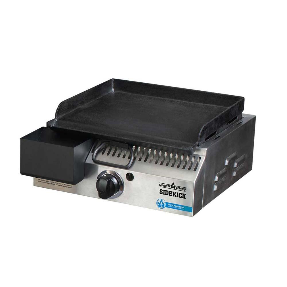 Camp Chef - 14 Inch Sidekick LPG Burner - KegLand