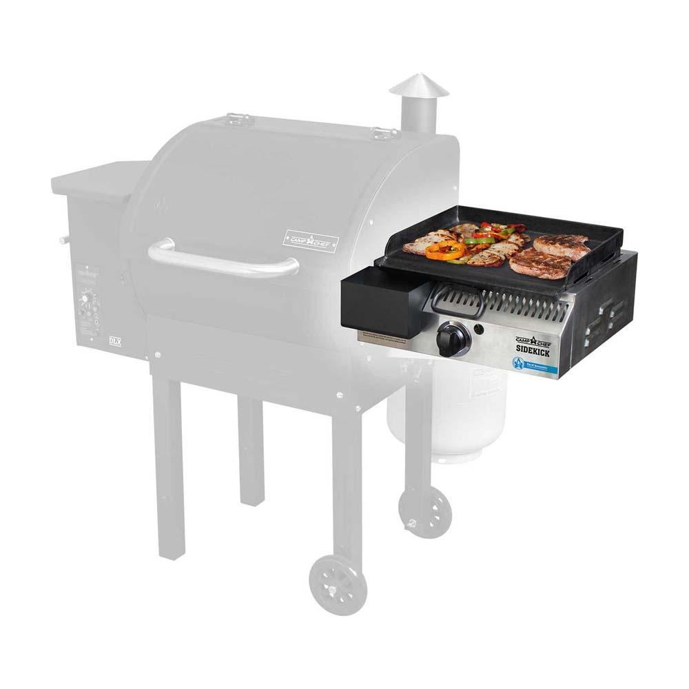 Camp Chef - 14 Inch Sidekick LPG Burner - KegLand