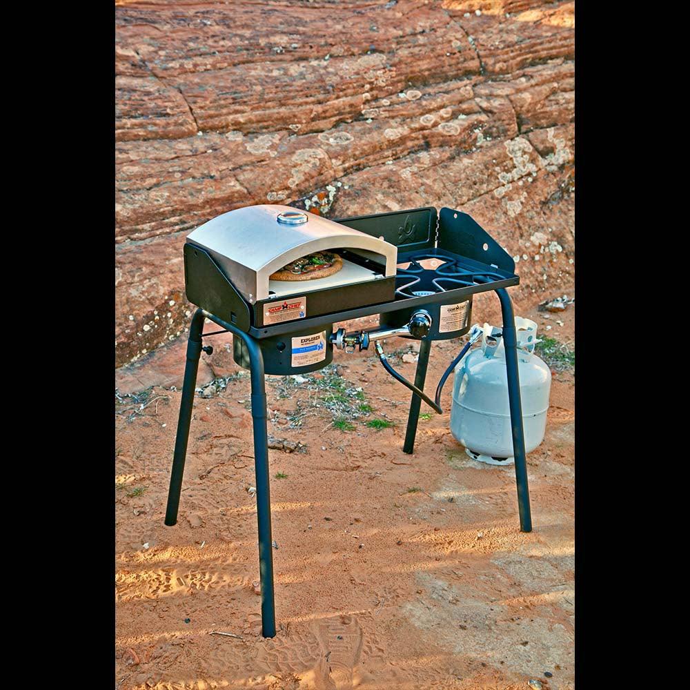 Camp Chef - Artisan Outdoor Pizza Oven 30 - KegLand