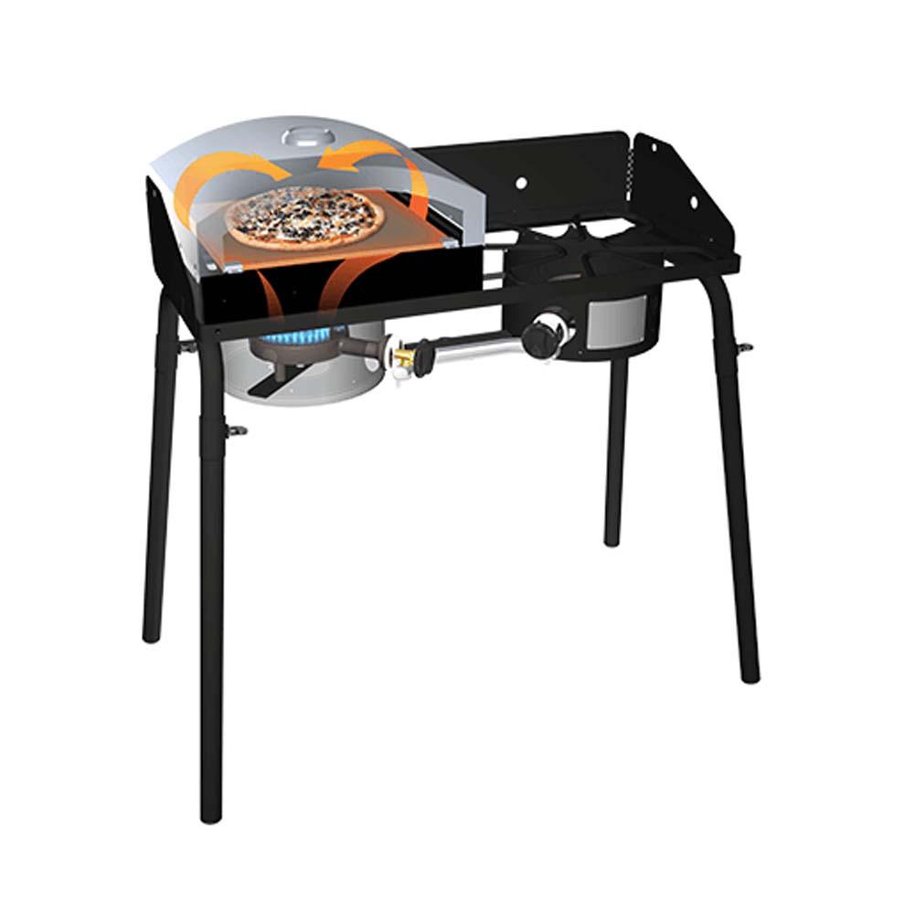 Camp Chef - Artisan Outdoor Pizza Oven 30 - KegLand