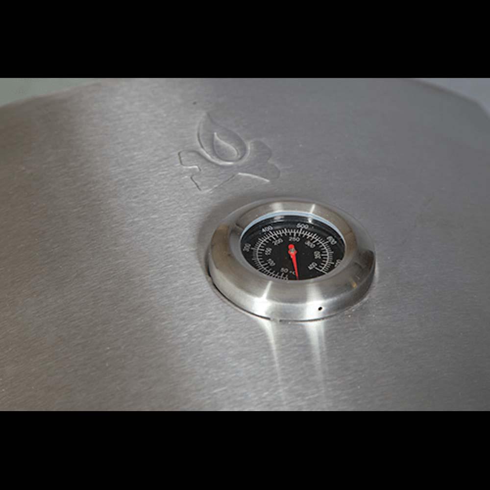 Camp Chef - Artisan Outdoor Pizza Oven 30 - KegLand