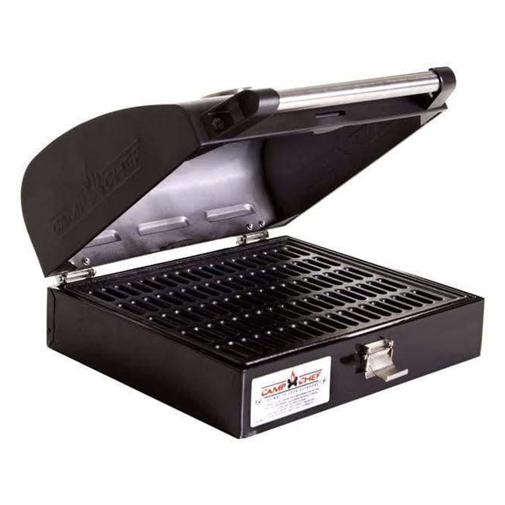 CAMP CHEF Deluxe BBQ Grill Box 30 KegLand