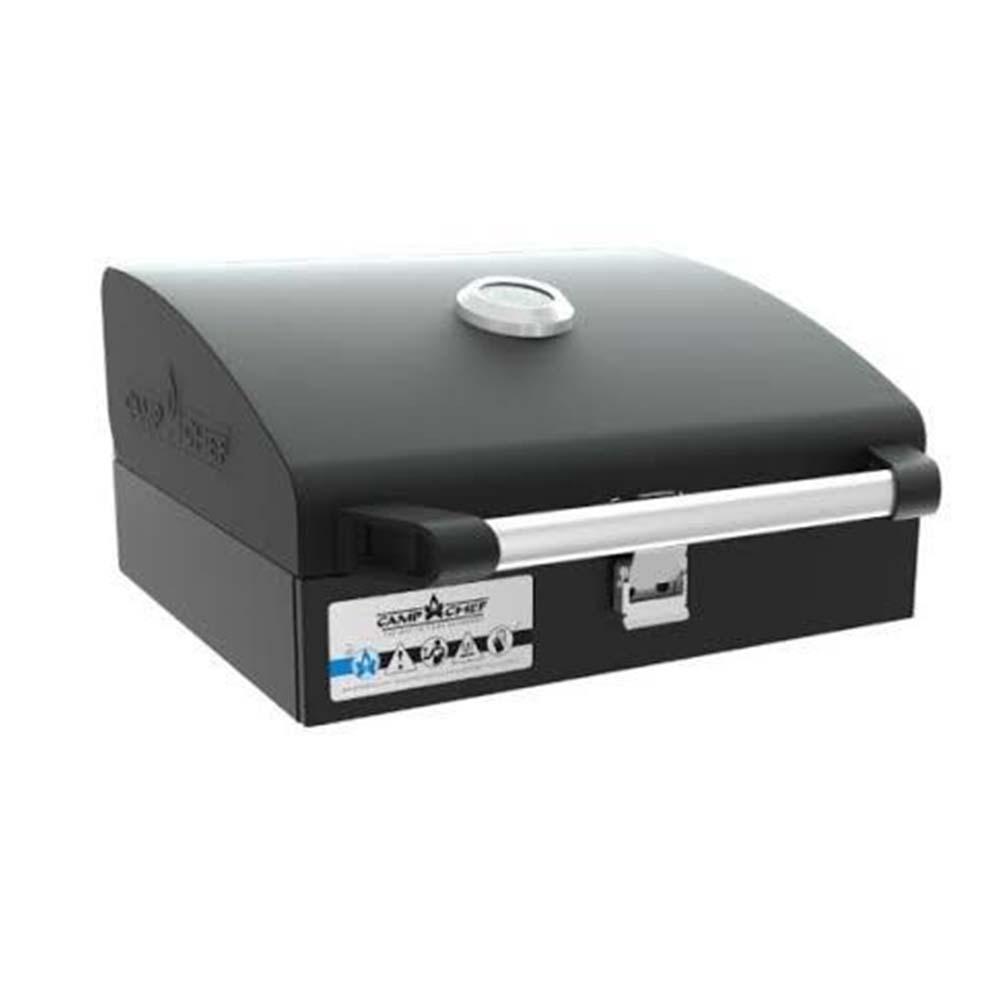 Camp Chef - Deluxe BBQ Grill Box 30 - KegLand