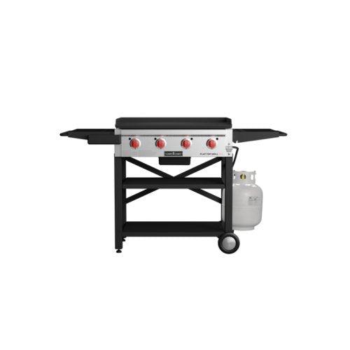 Camp Chef - Flat Top Grill BBQ 600 - 4 Burner Griddle - KegLand