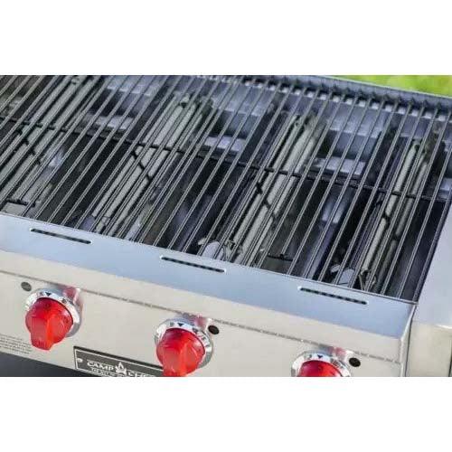 Camp Chef - Flat Top Grill BBQ 600 - 4 Burner Griddle - KegLand