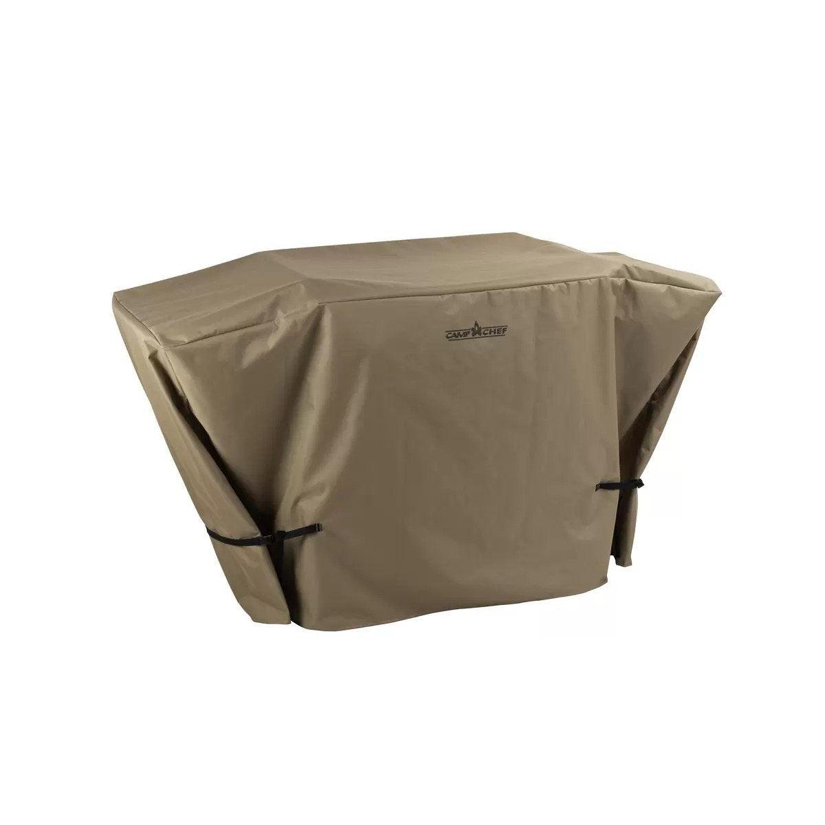 Camp Chef Flat Top Grill BBQ 600 Patio Cover