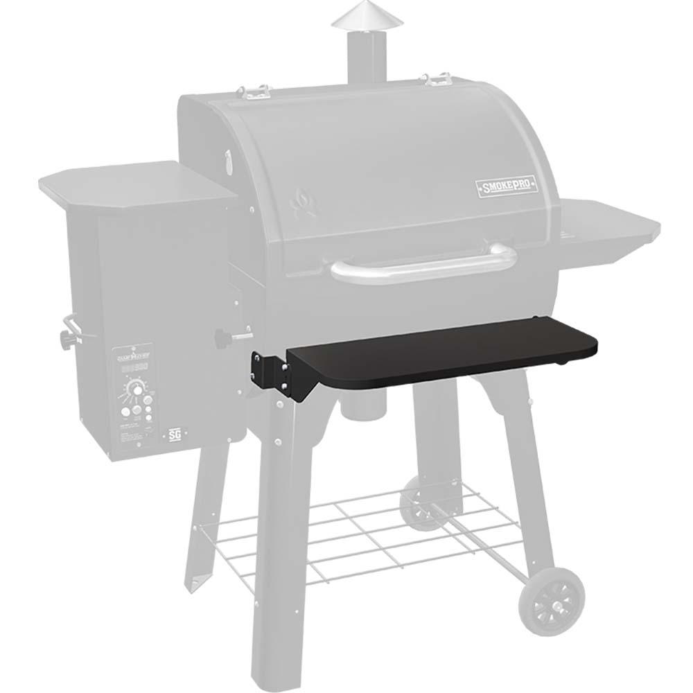 Camp Chef - Folding Front Shelf for 24 Inch WoodWind - KegLand