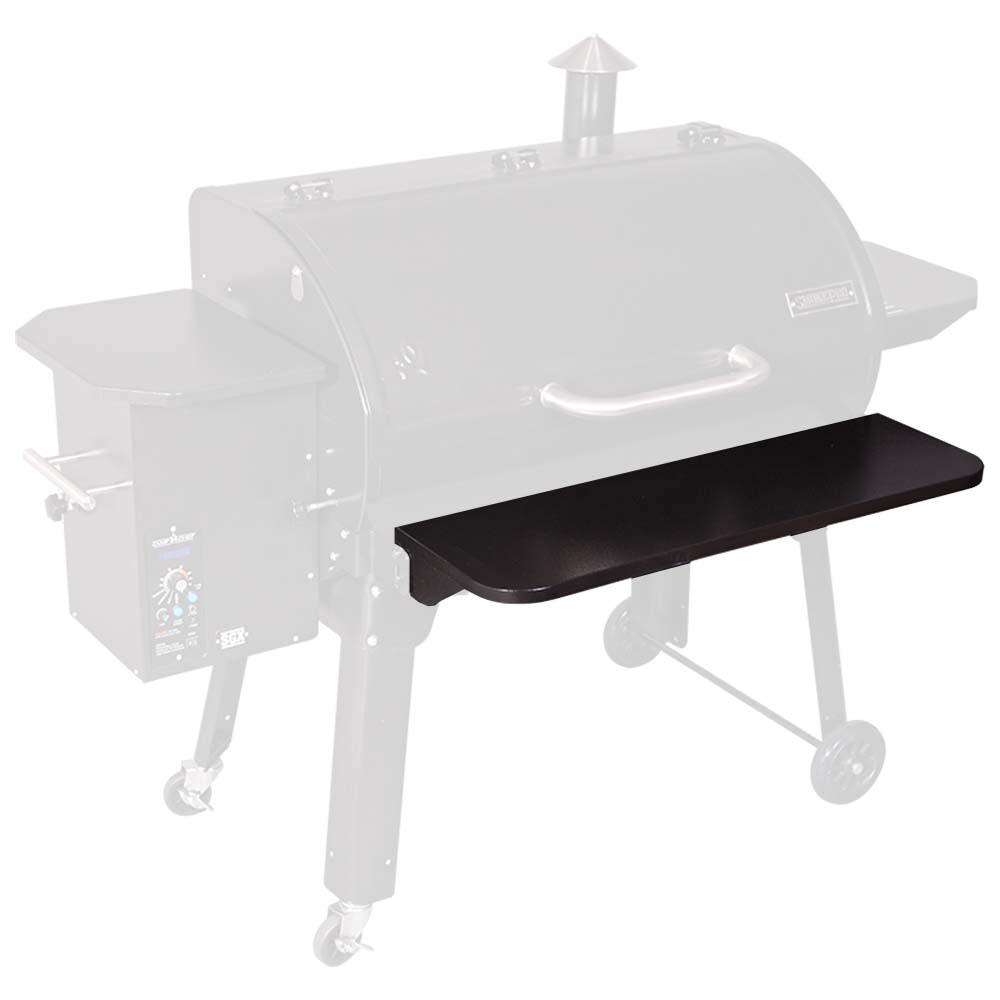 Camp Chef - Folding Front Shelf for 36 Inch WoodWind - KegLand