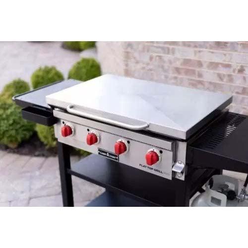 Camp Chef - Hard Top Lid for Flat Top Griddle 600 - KegLand