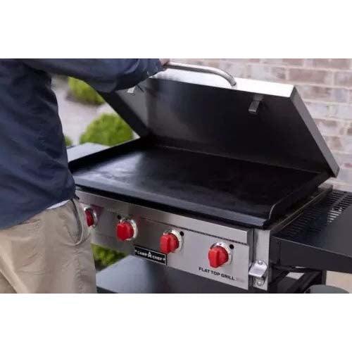 Camp Chef - Hard Top Lid for Flat Top Griddle 600 - KegLand