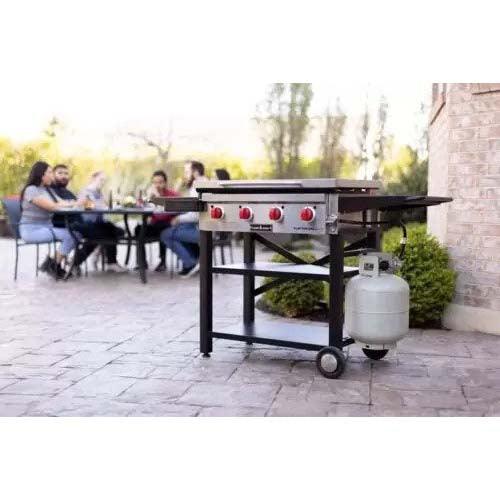 Camp Chef - Hard Top Lid for Flat Top Griddle 600 - KegLand