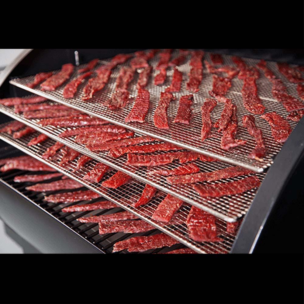 Beef Jerky Jerky Trays For Smoker Pellet Grill Jerky Rack 24
