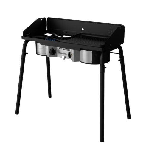 Camp Chef - Pro 30 Explorer (Double Burner) - KegLand
