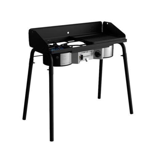Camp Chef - Pro 30 Explorer (Double Burner) - KegLand