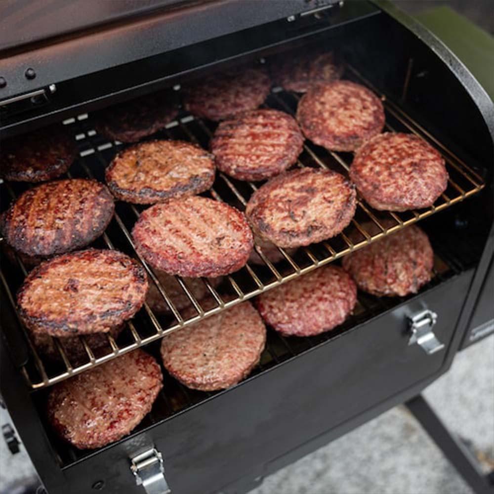 Camp Chef - Pursuit 20 Portable Pellet Grill - KegLand