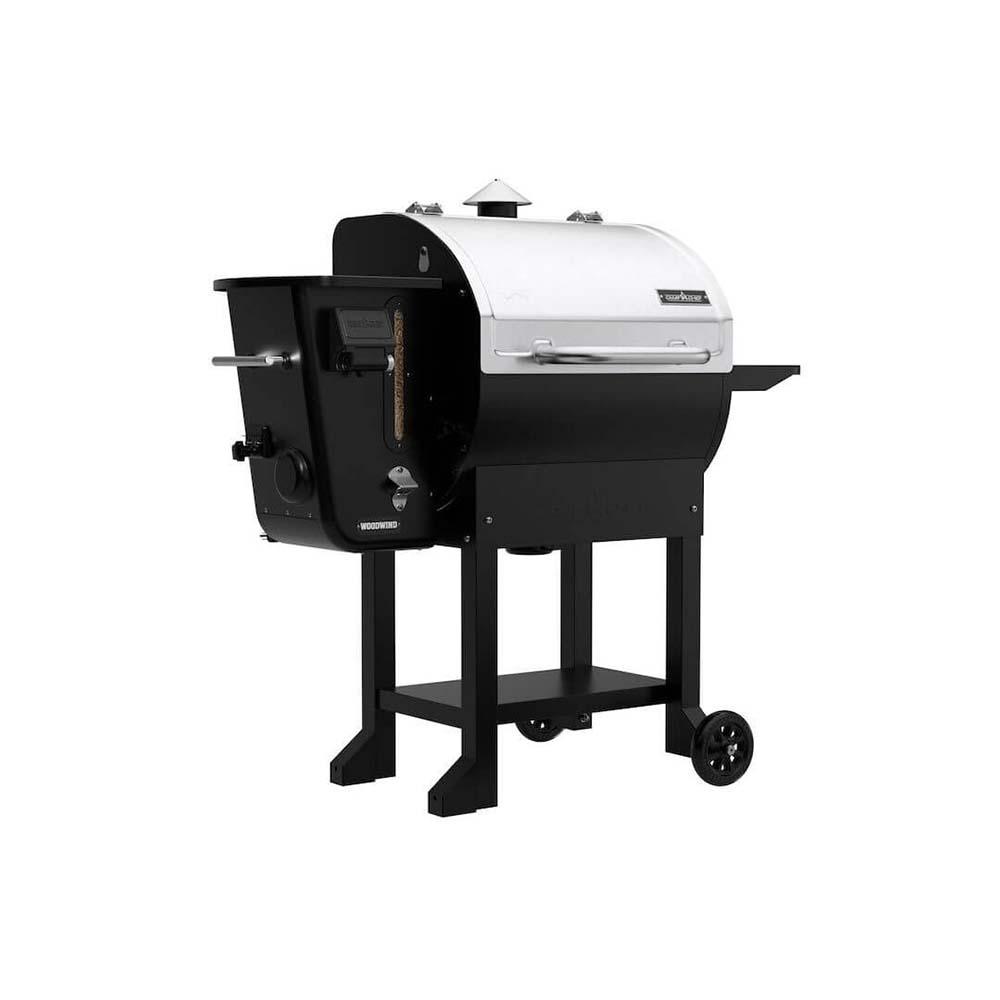 Camp Chef - WoodWind WIFI 24 Inch - KegLand