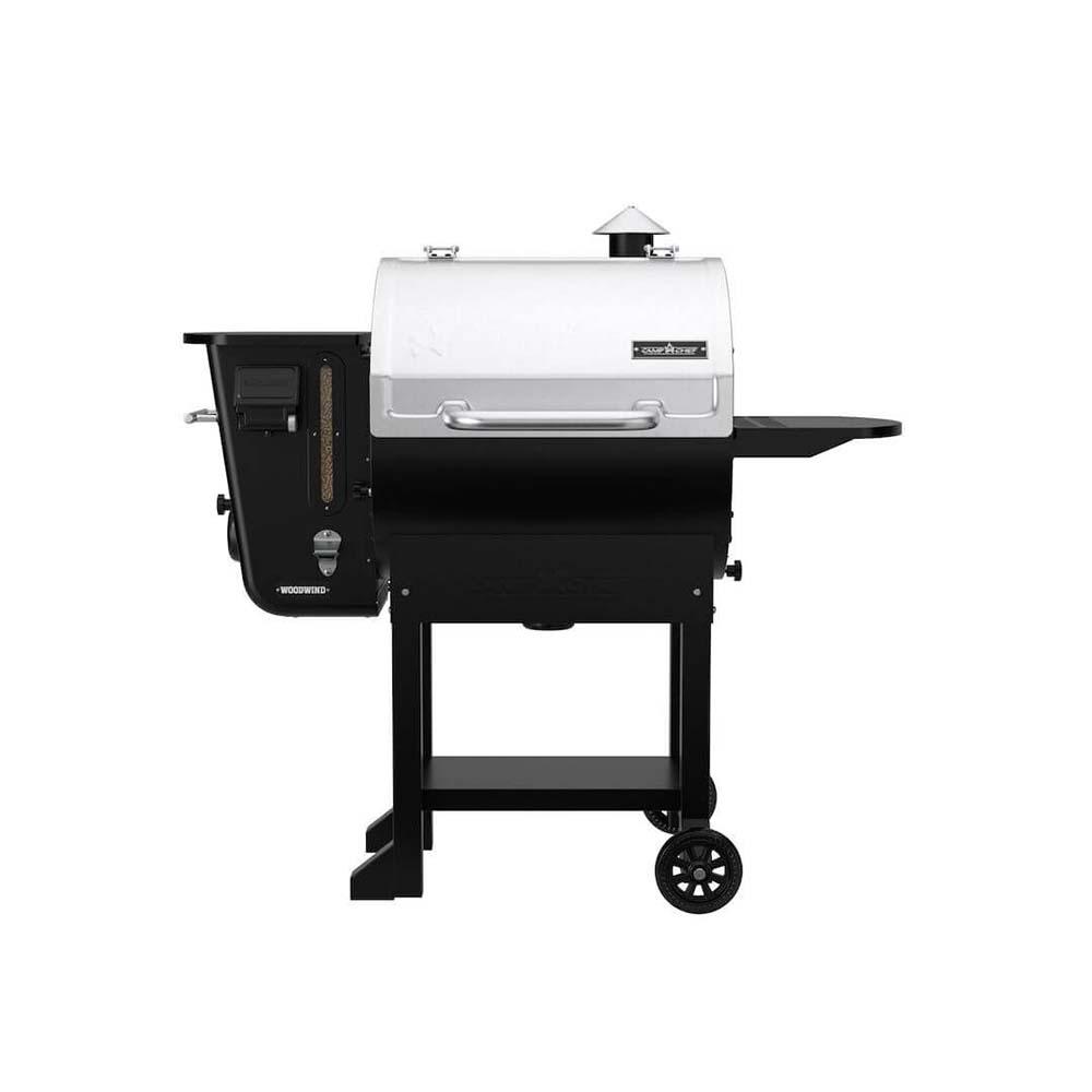 Camp Chef - WoodWind WIFI 24 Inch - KegLand
