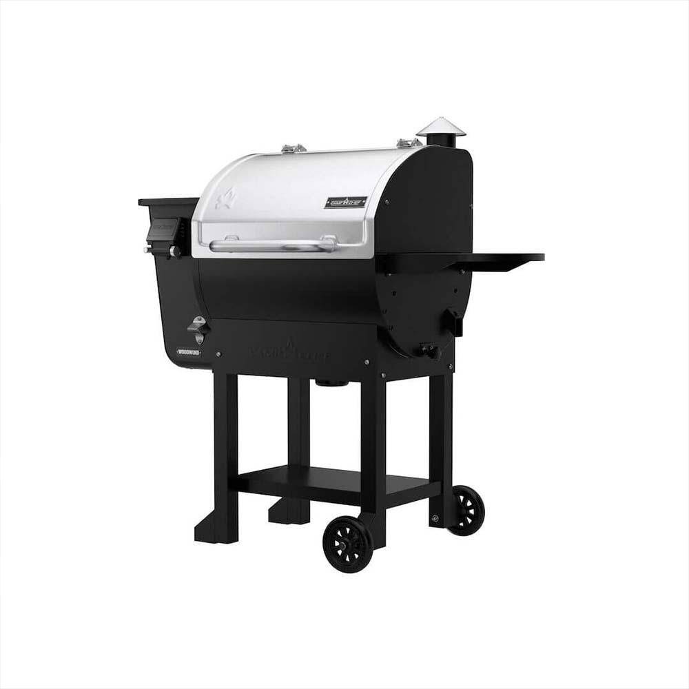 Camp Chef - WoodWind WIFI 24 Inch - KegLand