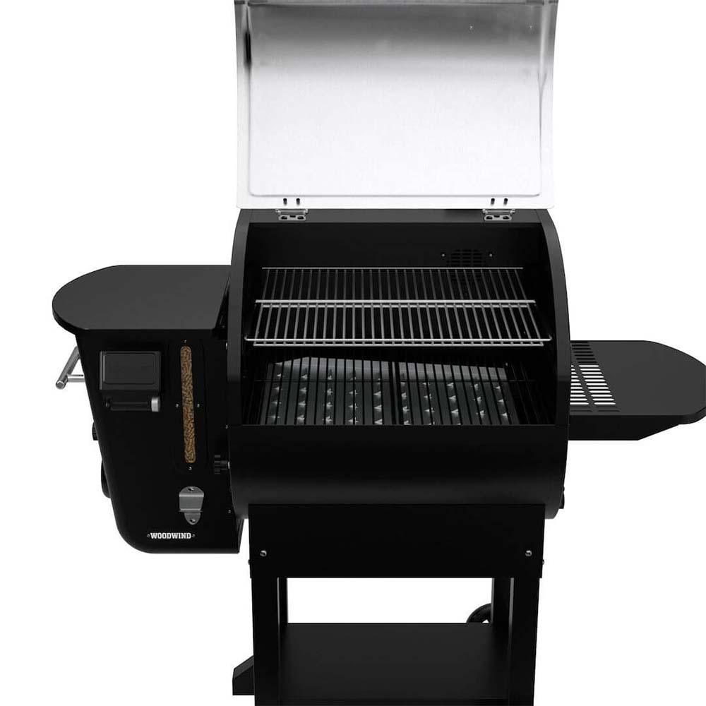 Camp Chef - WoodWind WIFI 24 Inch - KegLand