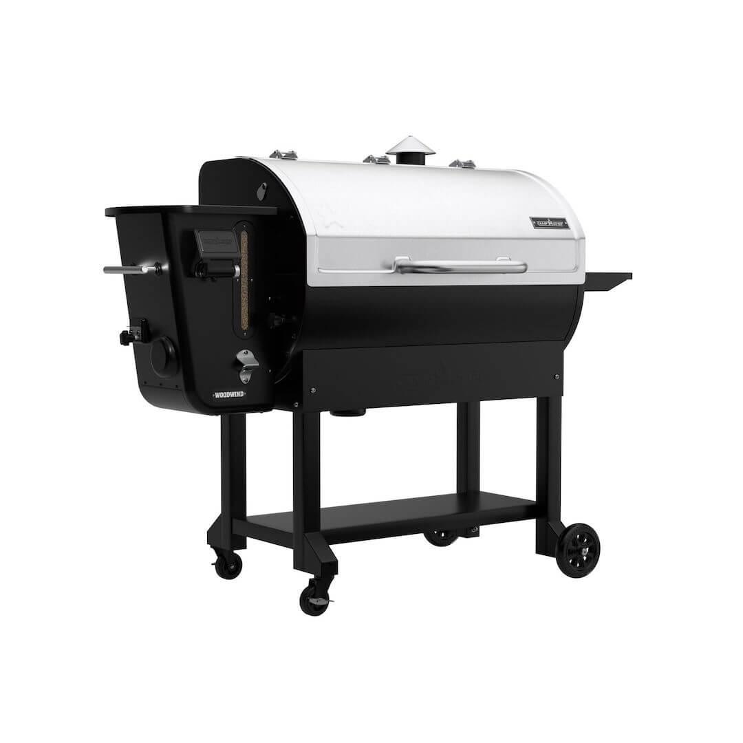 Camp Chef - WoodWind WIFI 36 Inch - KegLand