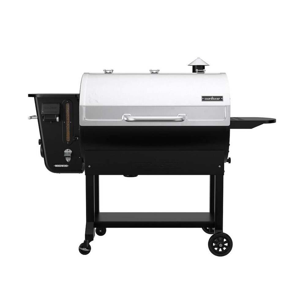 Camp Chef - WoodWind WIFI 36 Inch - KegLand