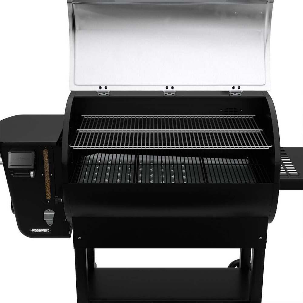 Camp Chef - WoodWind WIFI 36 Inch - KegLand