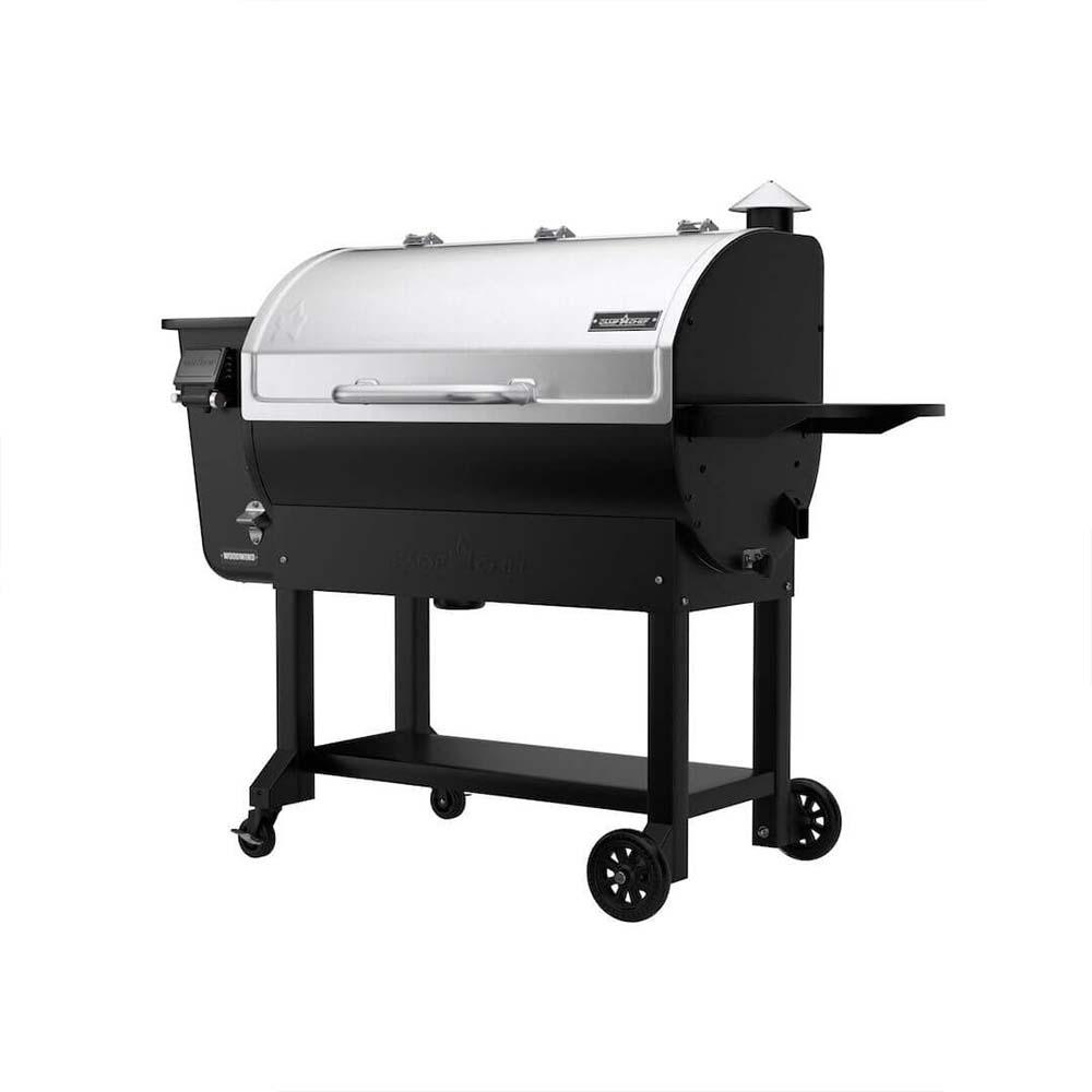 Camp Chef - WoodWind WIFI 36 Inch - KegLand