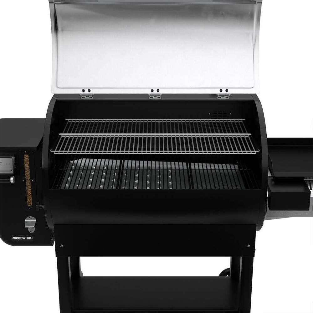 Camp Chef - Woodwind WIFI 36 Inch with Sidekick - KegLand