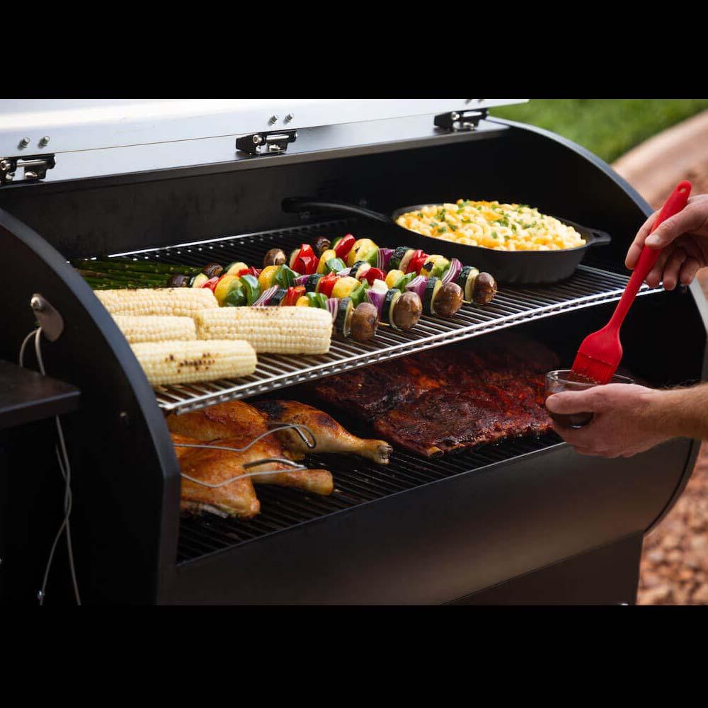 Camp Chef - Woodwind WIFI 36 Inch with Sidekick - KegLand