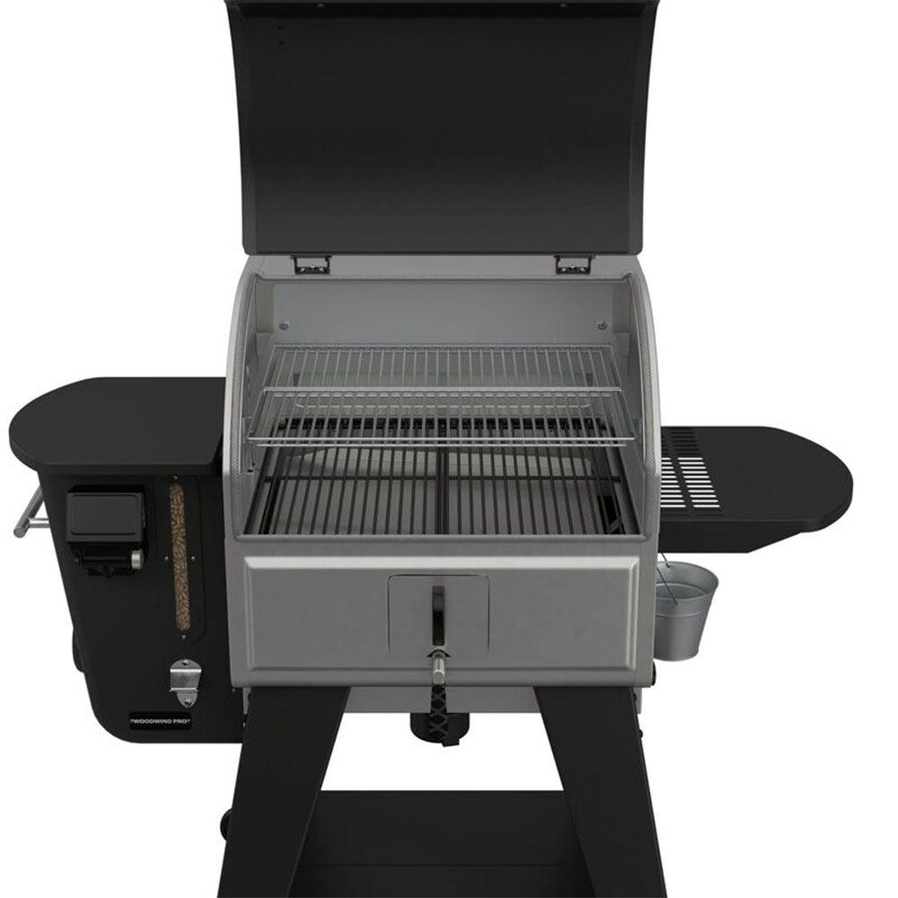 Camp Chef - WoodWind WIFI Pro 24 Inch - KegLand