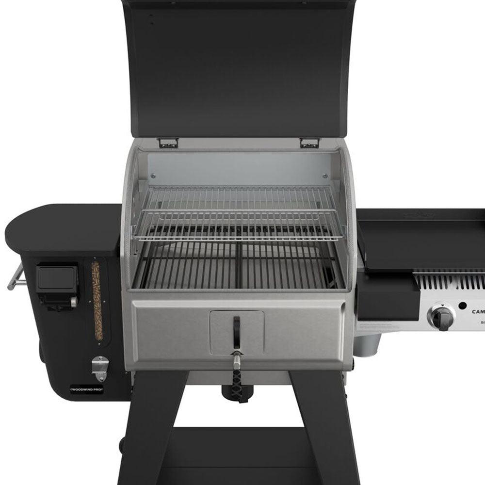 Camp Chef - WoodWind WIFI Pro 24 Inch with Sidekick - KegLand