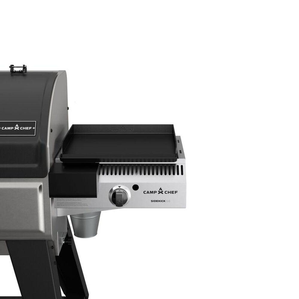 Camp Chef - WoodWind WIFI Pro 24 Inch with Sidekick - KegLand