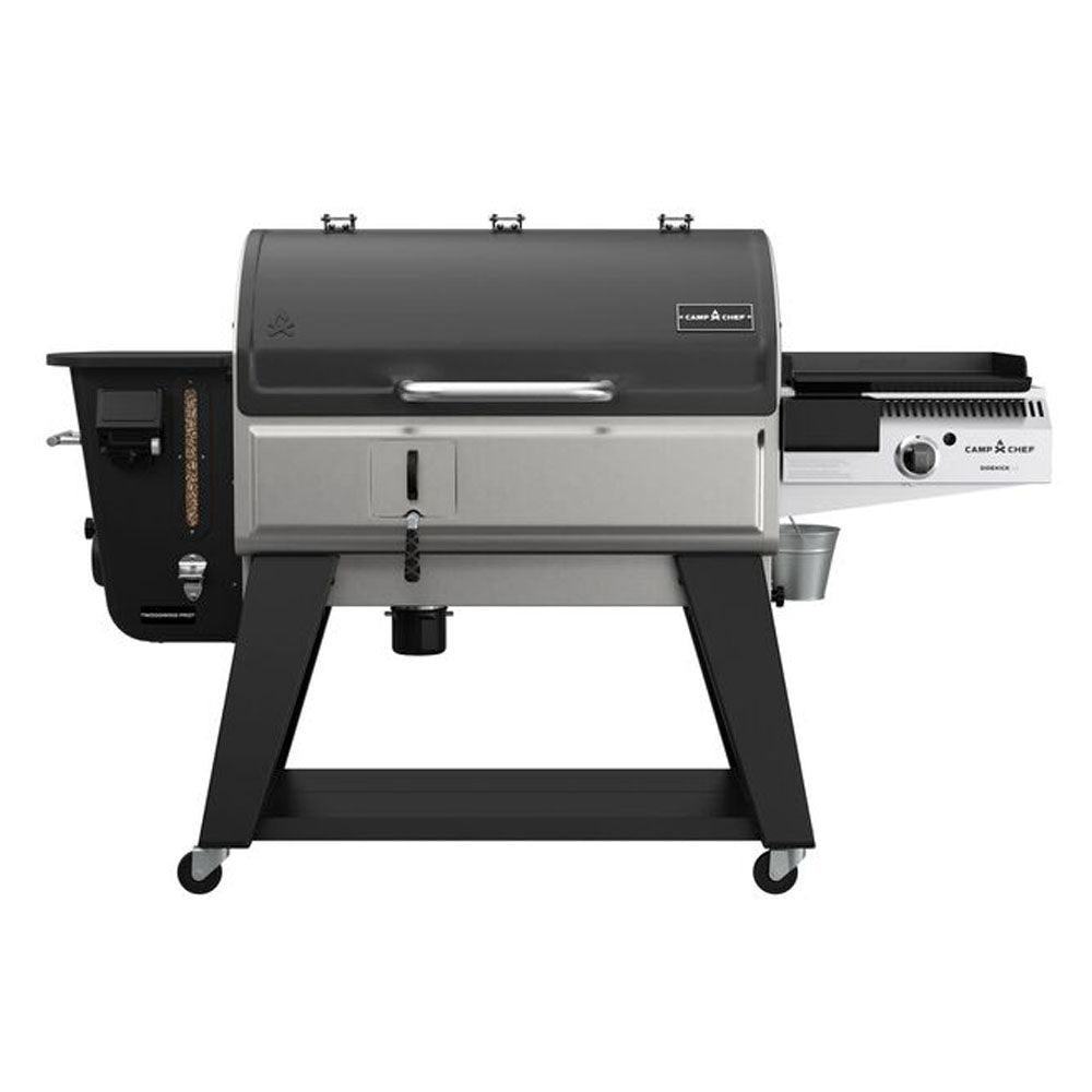 Camp Chef - WoodWind WIFI Pro 36 Inch with Sidekick - KegLand