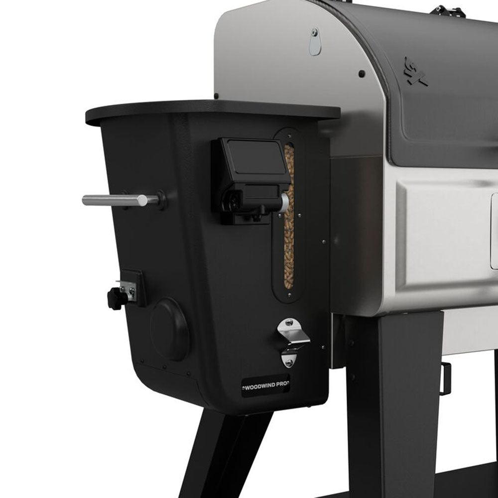 Camp Chef - WoodWind WIFI Pro 36 Inch with Sidekick - KegLand