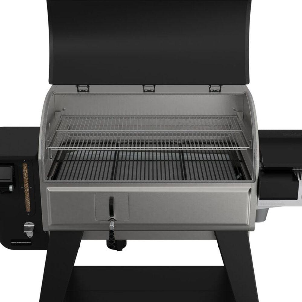 Camp Chef - WoodWind WIFI Pro 36 Inch with Sidekick - KegLand