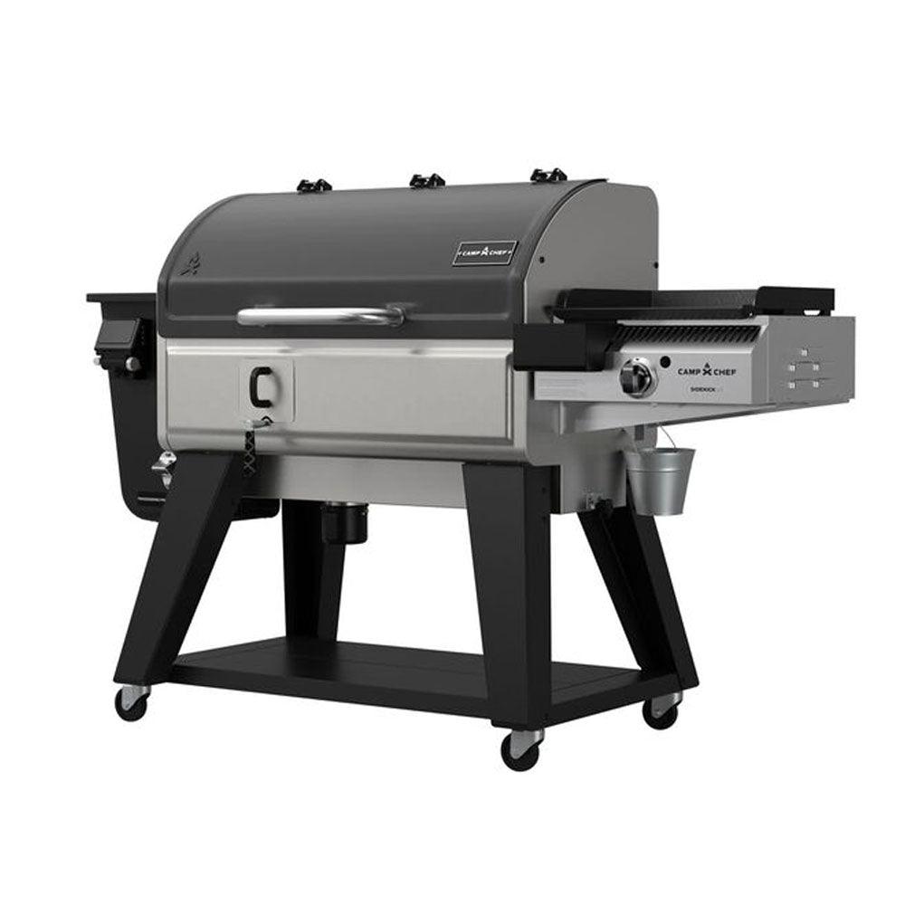 Camp Chef - WoodWind WIFI Pro 36 Inch with Sidekick - KegLand