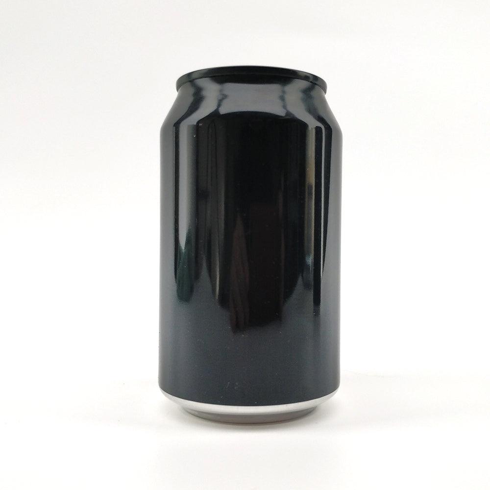 Can Fresh - 330mL Full Aperture - Black - Aluminium Cans - 300 units - KegLand