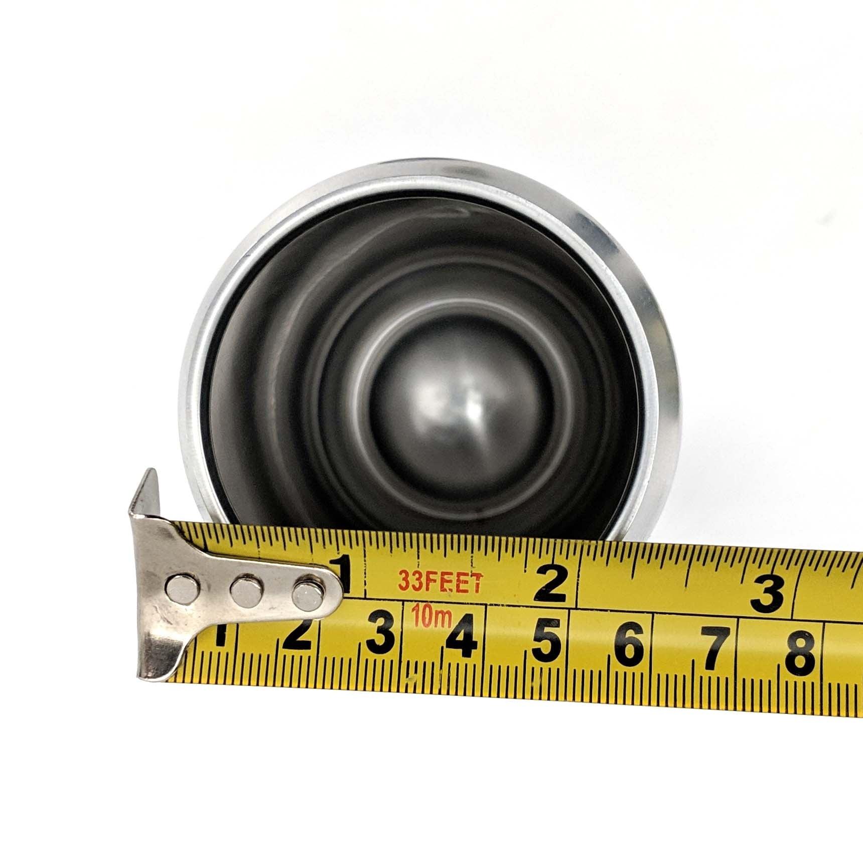 Can Fresh - 500mL Wide Mouth - Silver - Aluminium Disposable Cans - 207 Units - KegLand