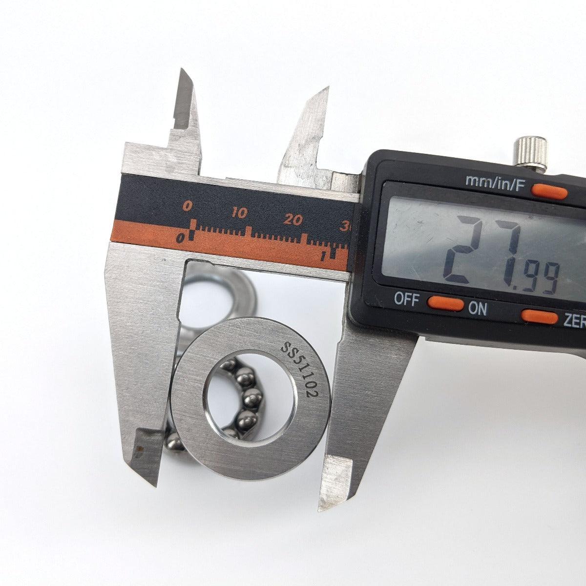 Cannular Bearings for Turntable - KegLand