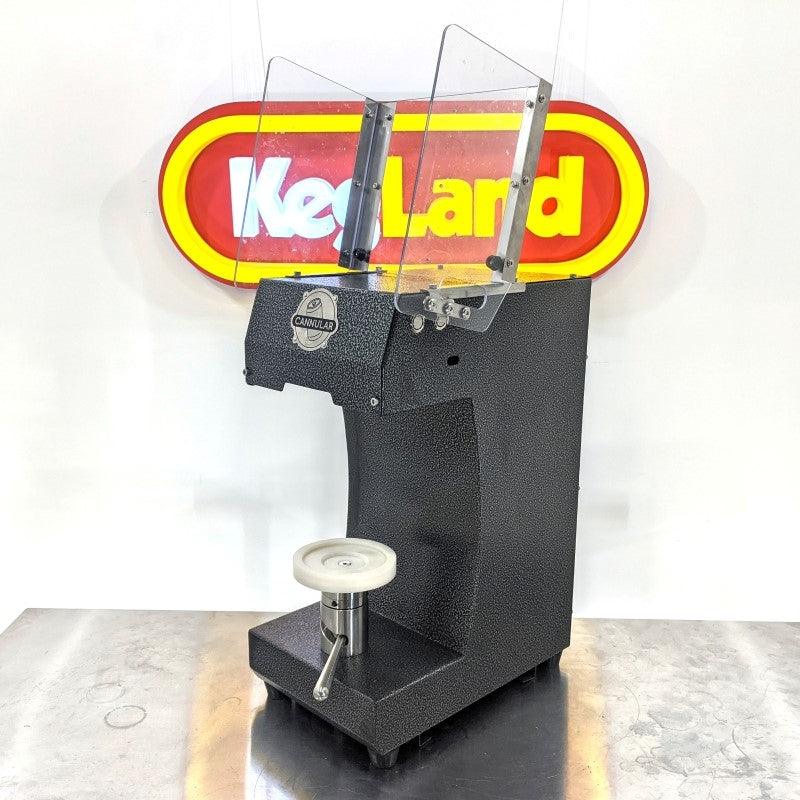 Cannular Pro Semi-Auto - DC Canning Machine-24V - KegLand