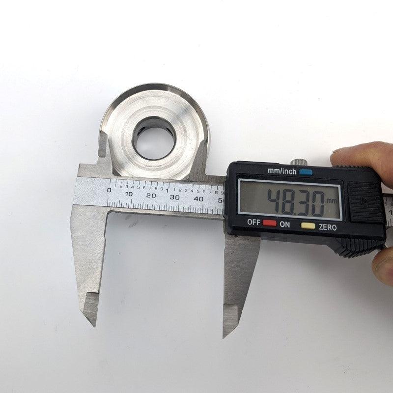 Cannular Standard Chuck - B64 Lids - KegLand