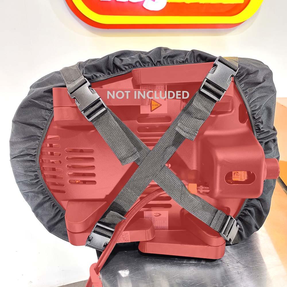 Carry Bag for HIZO G14 Gas pizza oven - KegLand