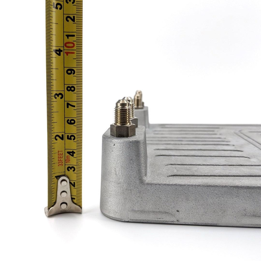 Cast Aluminum Cold Plate - KegLand